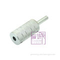 Professional 316L Stainless Steel Tattoo Grip with Tube